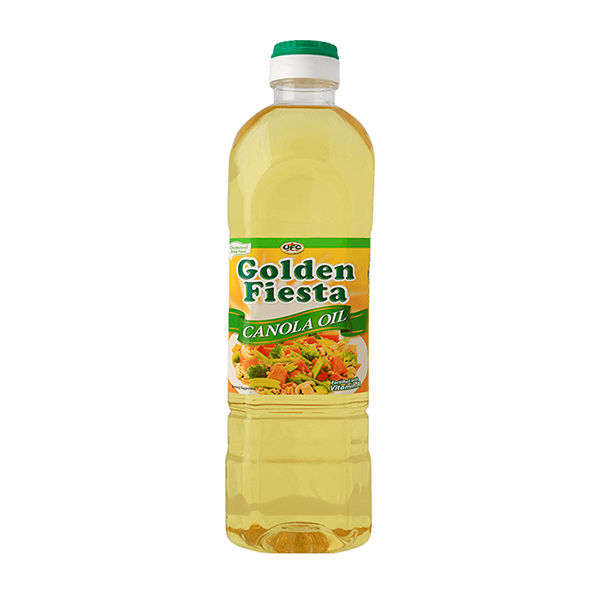 Golden Fiesta Canola Oil 1L