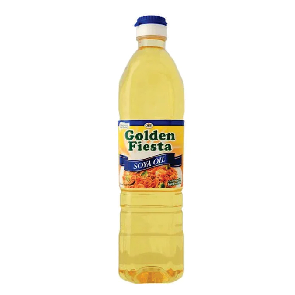 Golden Fiesta Soya Oil 1L