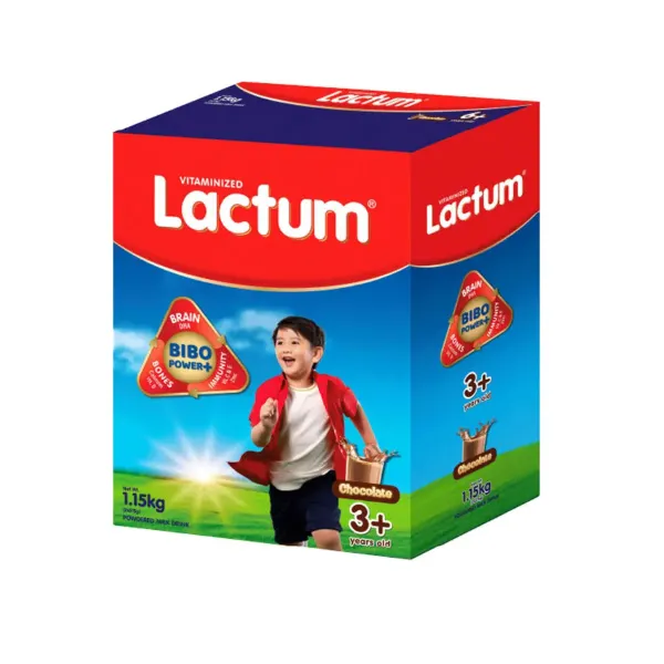 Lactum 3+ Chocolate Milk Powder 575g