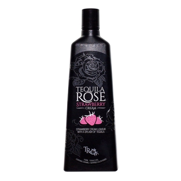 Tequila Rose Strawberry Cream 750Ml