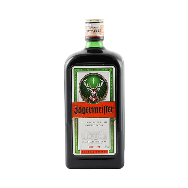 Jagermeister Liqueur 700Ml
