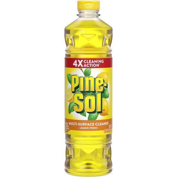Pine-Sol Multi Surface Cleaner Lemon Fresh 28oz