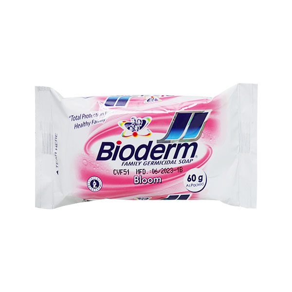 Bioderm Bloom Pink 60g