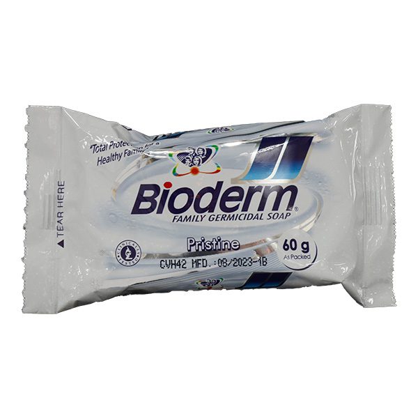 Bioderm Pristine White 60g