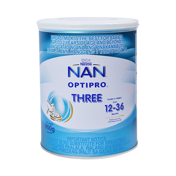 Nan Optipro Three 900g
