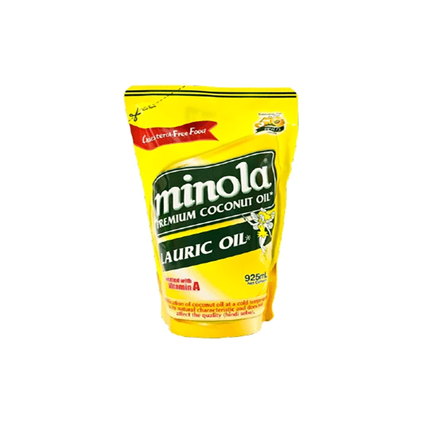 Minola Cooking Oil Stand Up Pouch 925ml