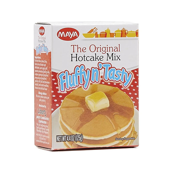 Maya Original Hotcake 125g
