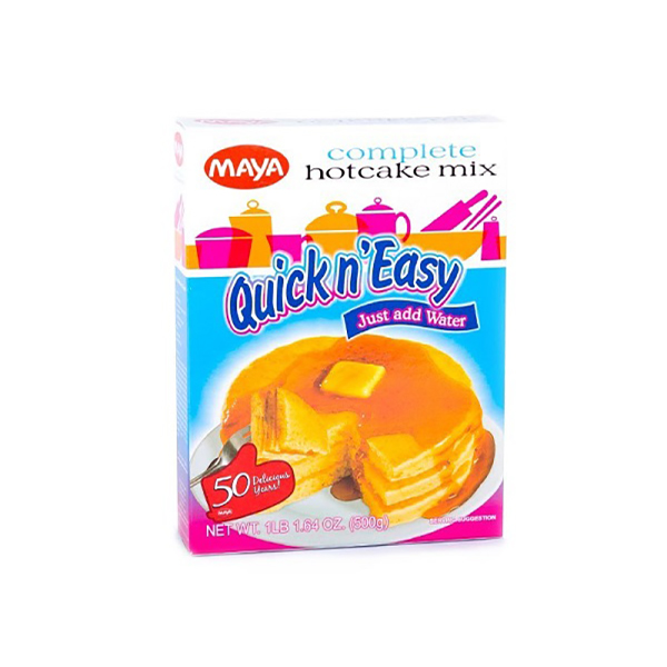 Maya Complete Hotcake Mix 500G