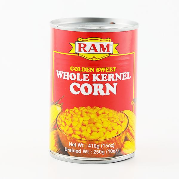 Ram Whole Kernel Corn 410g