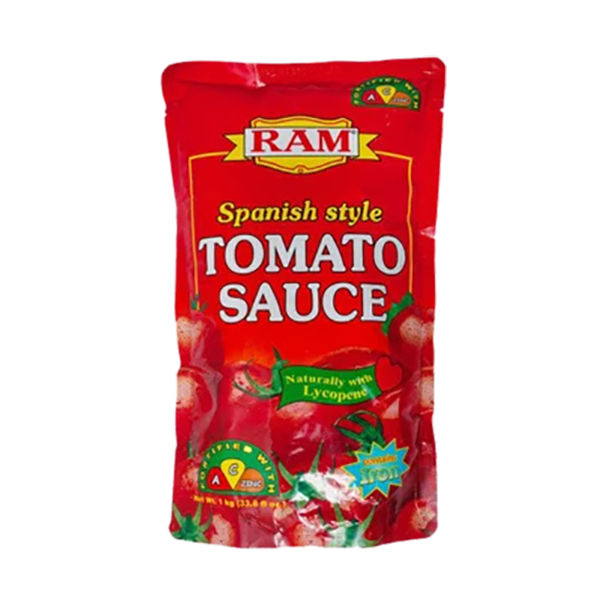 Ram Tomato Sauce 150g