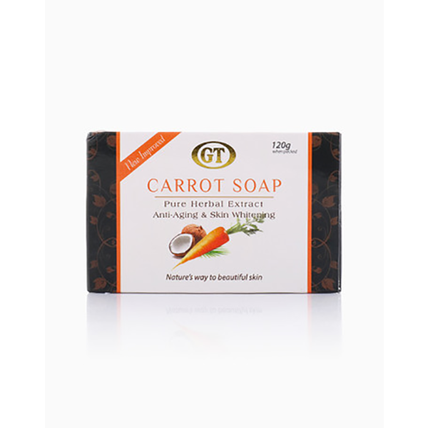 Gt Carrot Soap 120G