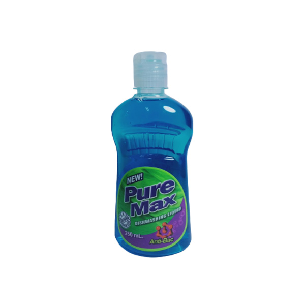 Puremax Dishwashing Liquid Kalamansi 250 ml Puremax Dishwashing Liquid Kalamansi 250 ml