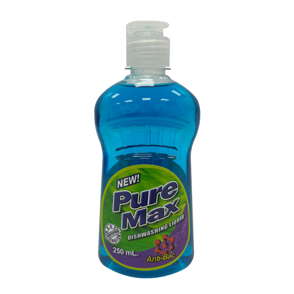 Puremax Dishwashing Liquid Antibac 20/250