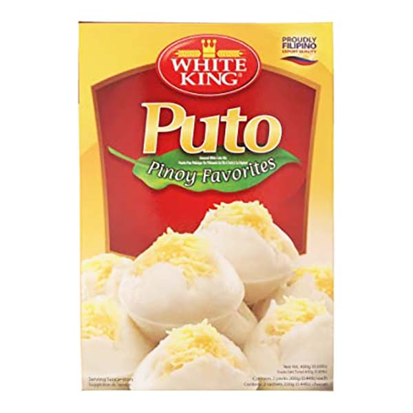 White King Classic Puto Mix 400G