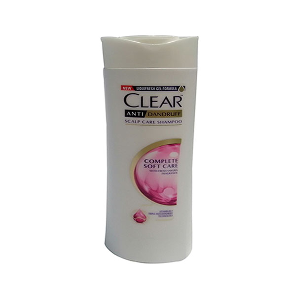 Clear Shampoo Complete Soft Care 200ml