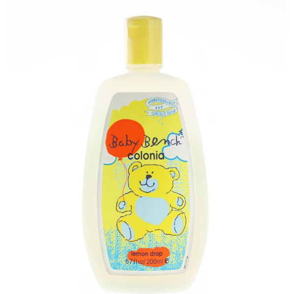 Bench Baby Cologne Lemon Drop 200Ml