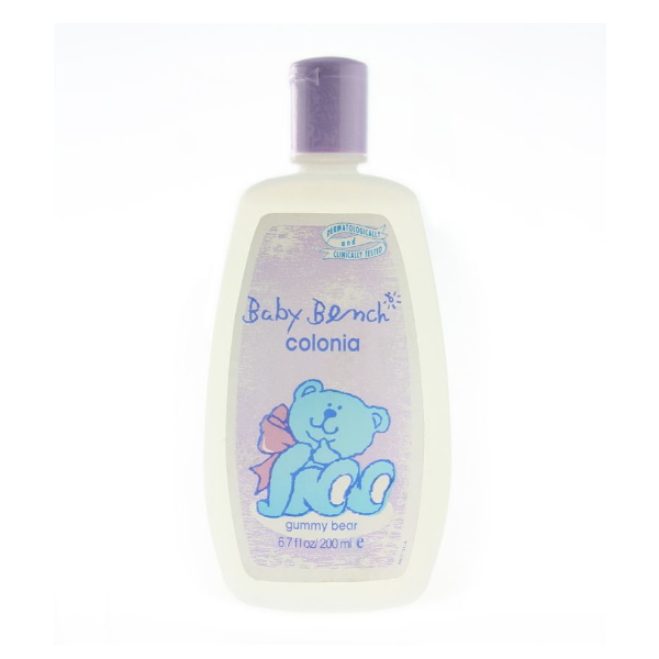 Bench Baby Cologne Gummy Bear 200Ml