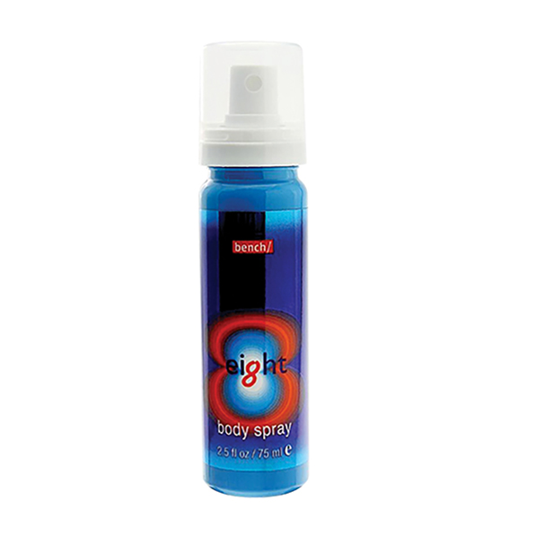 Bench Body Spray Eight 75Ml