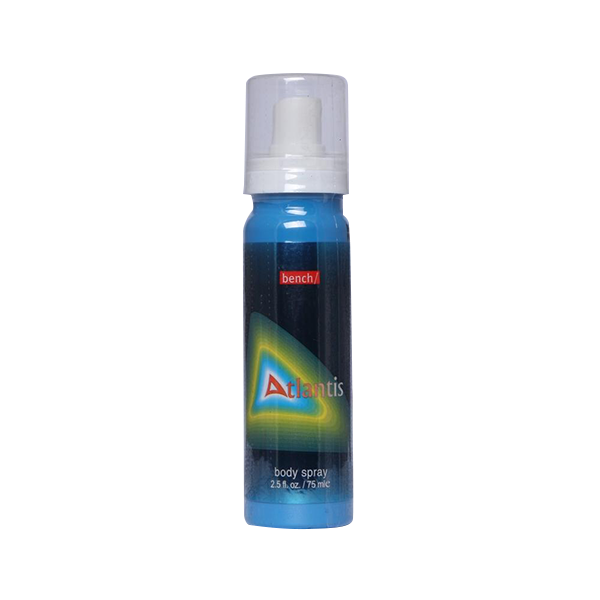 Bench Body Spray Atlantis 75Ml