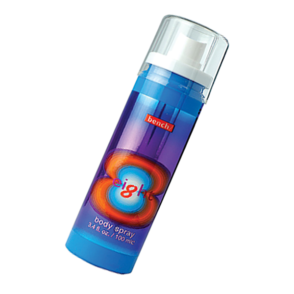 Bench Body Spray Eight 100Ml