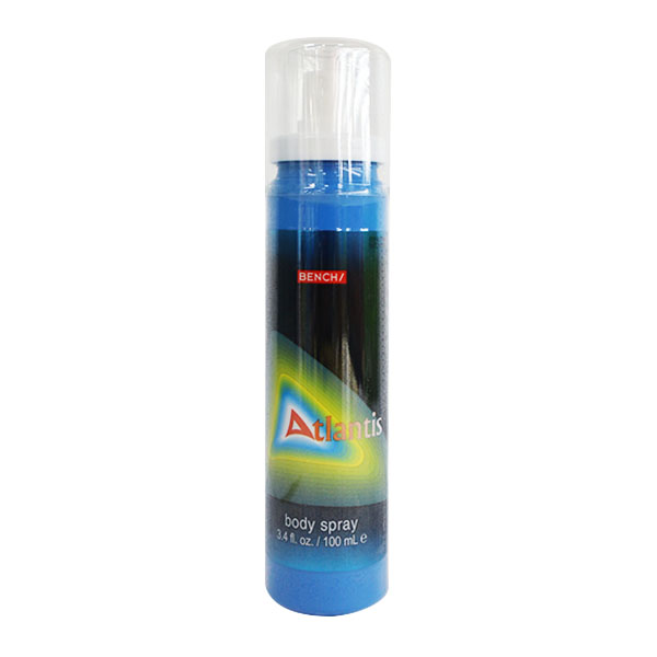 Bench Body Spray Atlantis 100ml