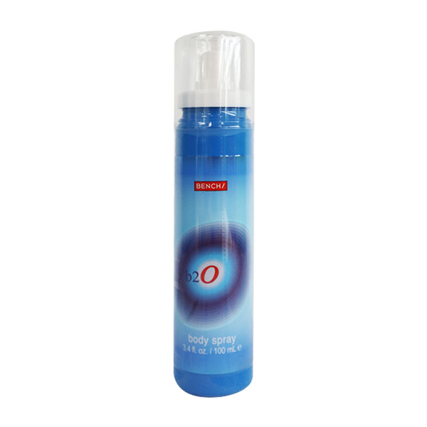 Bench Body Spray B2O 100ml