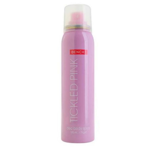 Bench Deo Body Spray Tickled Pink 100ml