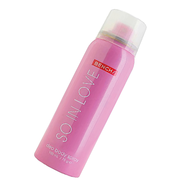 Bench Deo Spray So In Love 100Ml