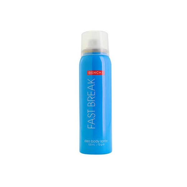 Bench Deo Spray Fast Break 100ml