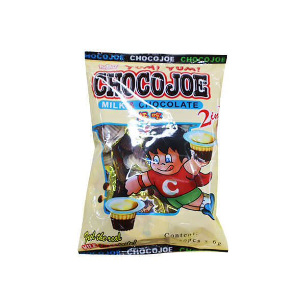 Choco Joe 2-in-1 Refill