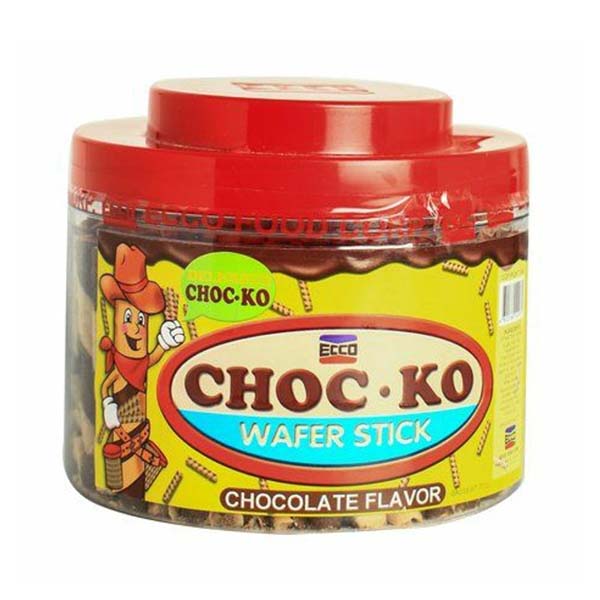 Choc-Ko Wafer Stick 370g