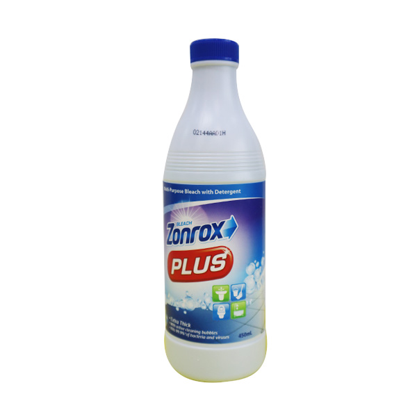 Zonrox Bleach Plus 450ml