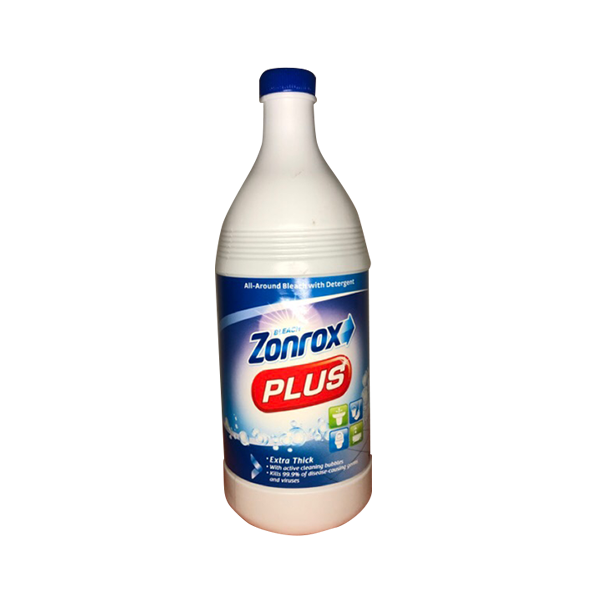 Zonrox Bleach Plus 900Ml