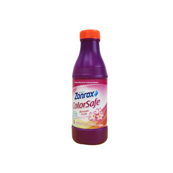Zonrox Bleach Color Safe Blossom Fresh 225ml