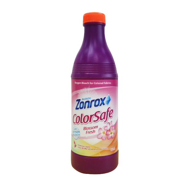 Zonrox Bleach Color Safe Blossom Fresh 450ml