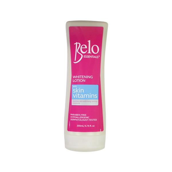 Belo Essentials Whitening Lotion 200ml