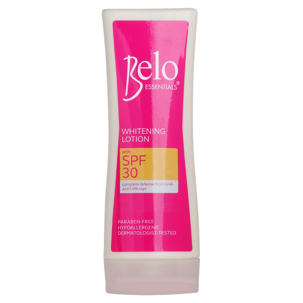 Belo Essentials Whitening Lotion Spf30 200Ml