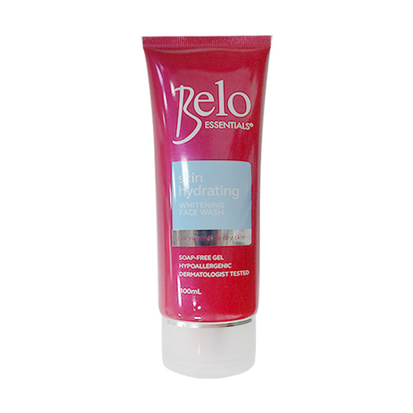 Belo Essentials Whitening Face Wash 100ml