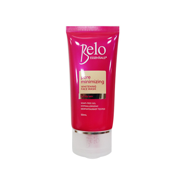 Belo Essentials Pore Minimizing Face Wash 50ml