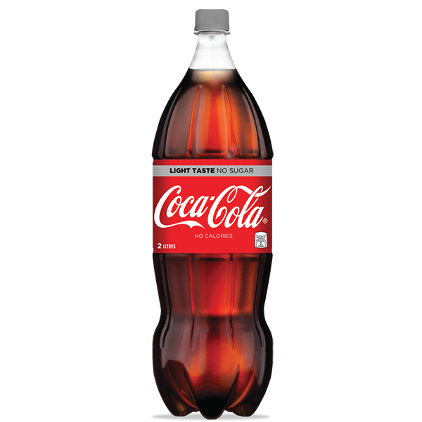 Coke Light PET 2L