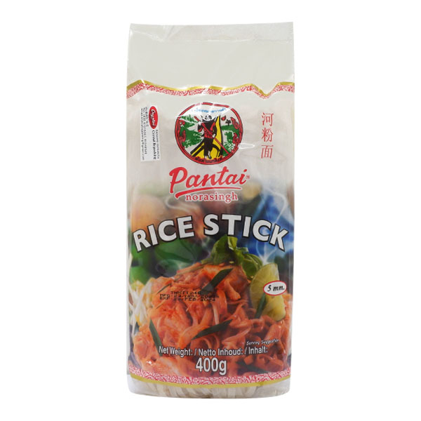 Pantai Rice Stick Noodle 5mm 400g