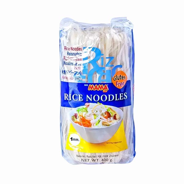 Mama Rice Noodles Small 1mm 400g