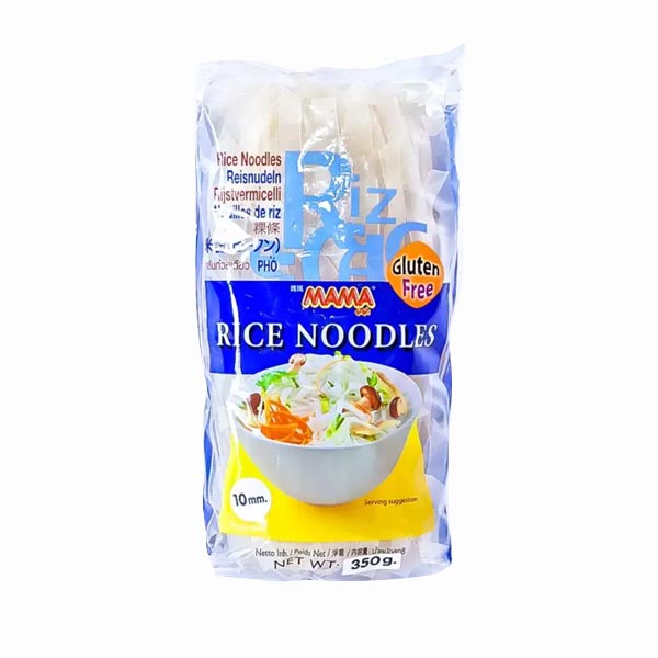Mama Rice Noodles X-Large 10mm 350g