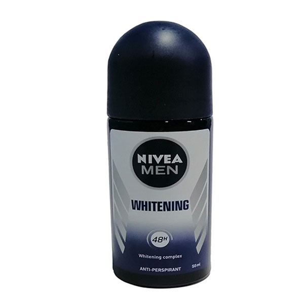 Nivea For Men Whitening Roll On 50Ml