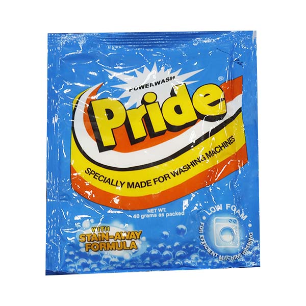 Pride Powder 40g