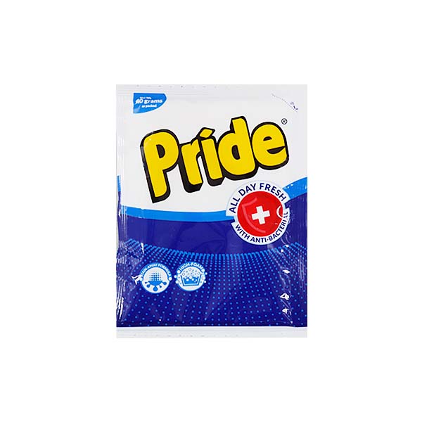 Pride Powder Anti Bacterial 40g