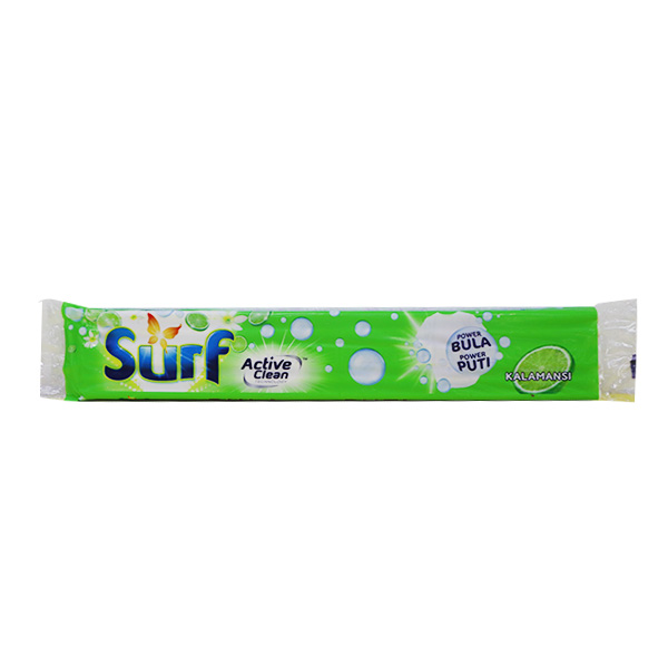 Surf Active Clean Kalamansi Bar 360g
