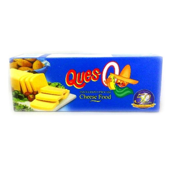 Ques-O Cheese Food 1kg
