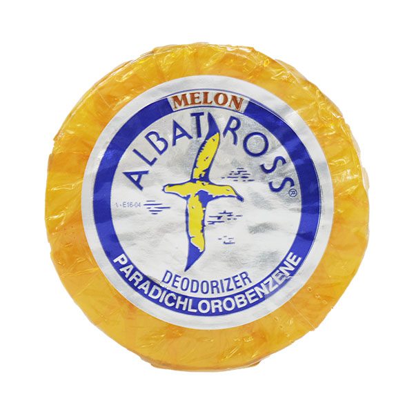 Albatross Melon Scented Deodorizer 50g