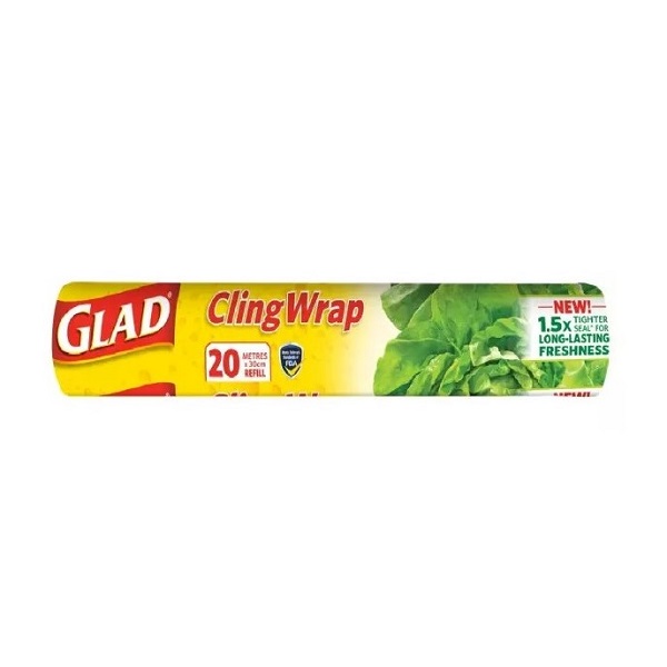 Glad Cling Wrap Refill (30cm x 20m)
